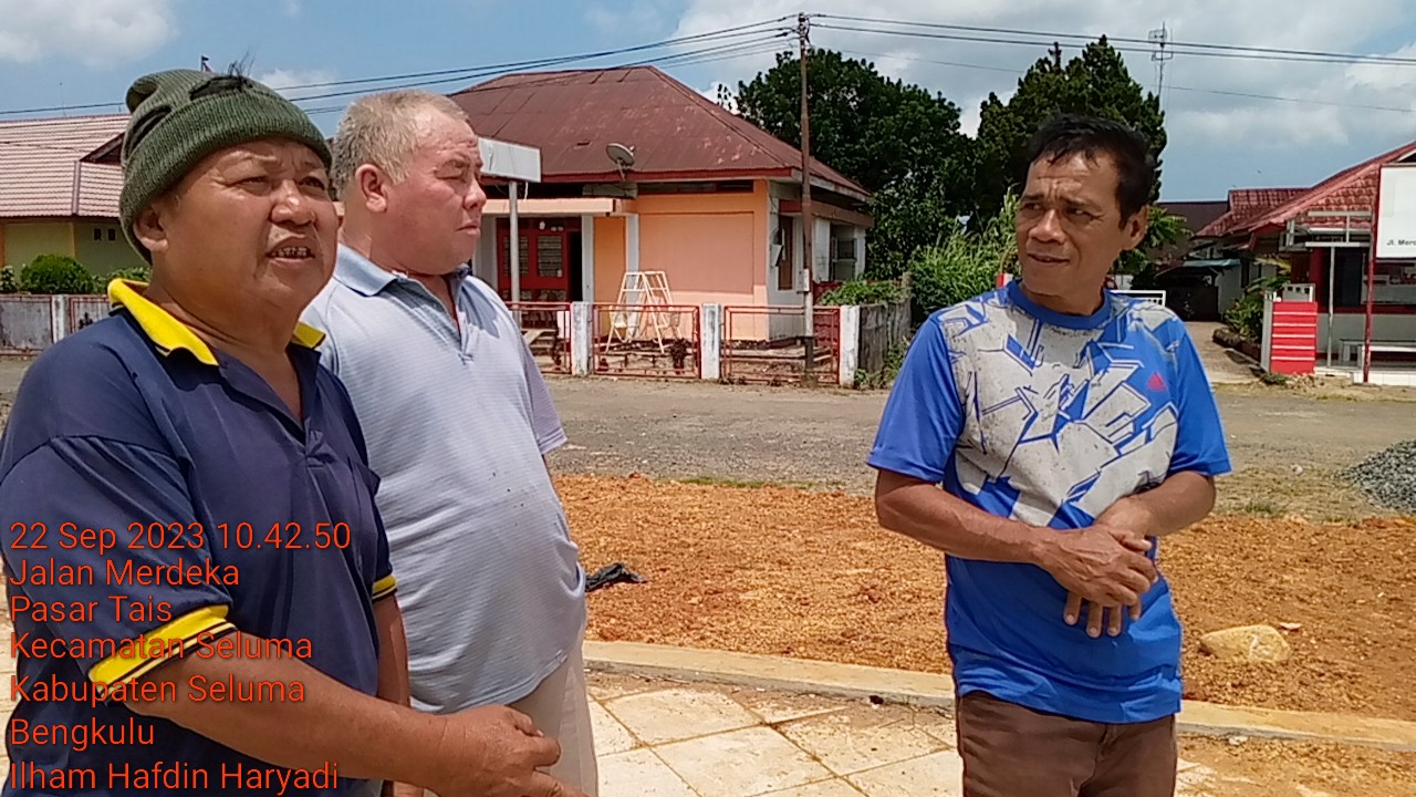 Ilham Hafdin Haryadi